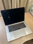 Macbook Pro 15, 2017 рік, 16/512