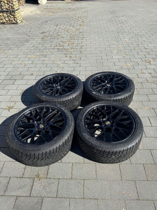 Porsche Macan 95B komplet kół zimowych