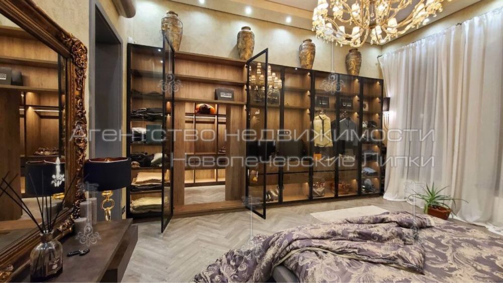 Аренда коттеджа 400м2 Вита-Почтовая