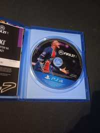 FIFA 21 PlayStation 4