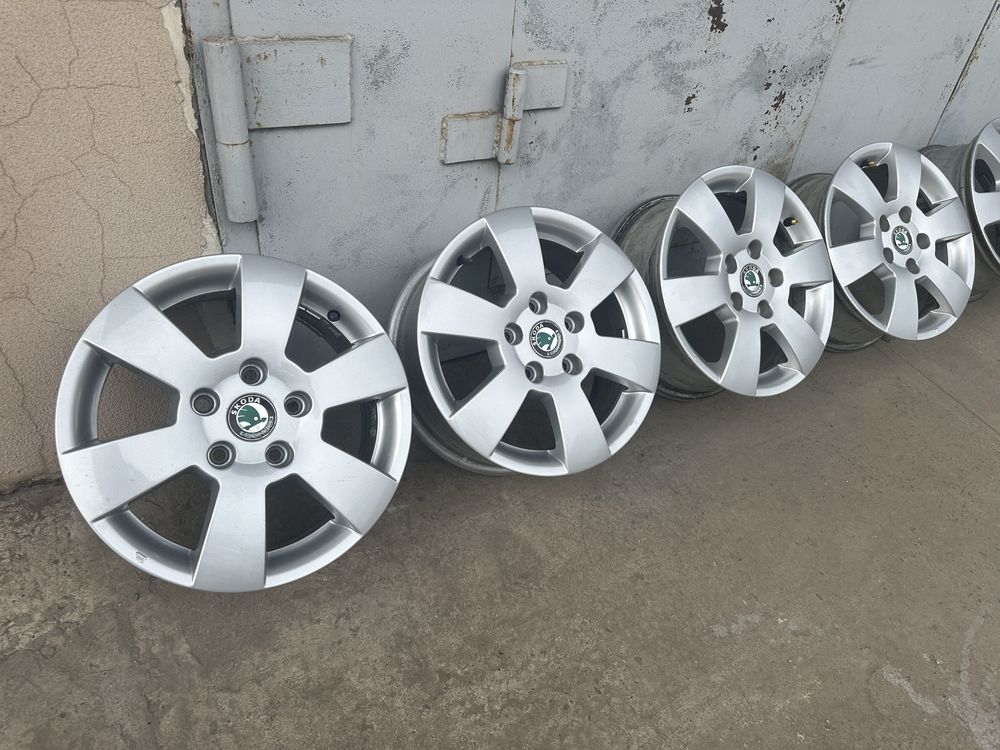 Диски 5/112, Диски Skoda Octavia, Диски Шкода, Фольксваген