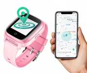 Smartwatch Dla Dzieci Ip68 Gps 4G Videocall