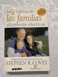 Lis 7 hábitos de las famílias altamente efectivas Stephen R. Covey