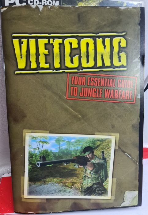 Vietcong PC/CD gra