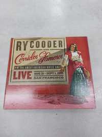 Ry Codder and Corridos Famosos. CD