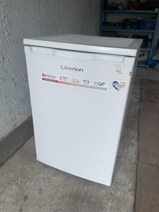 Мини холодильник liberton