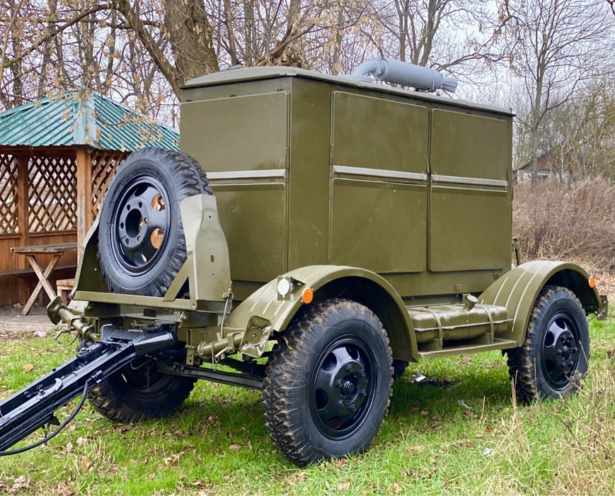 Дизель генератор 30 квт Т400 новий