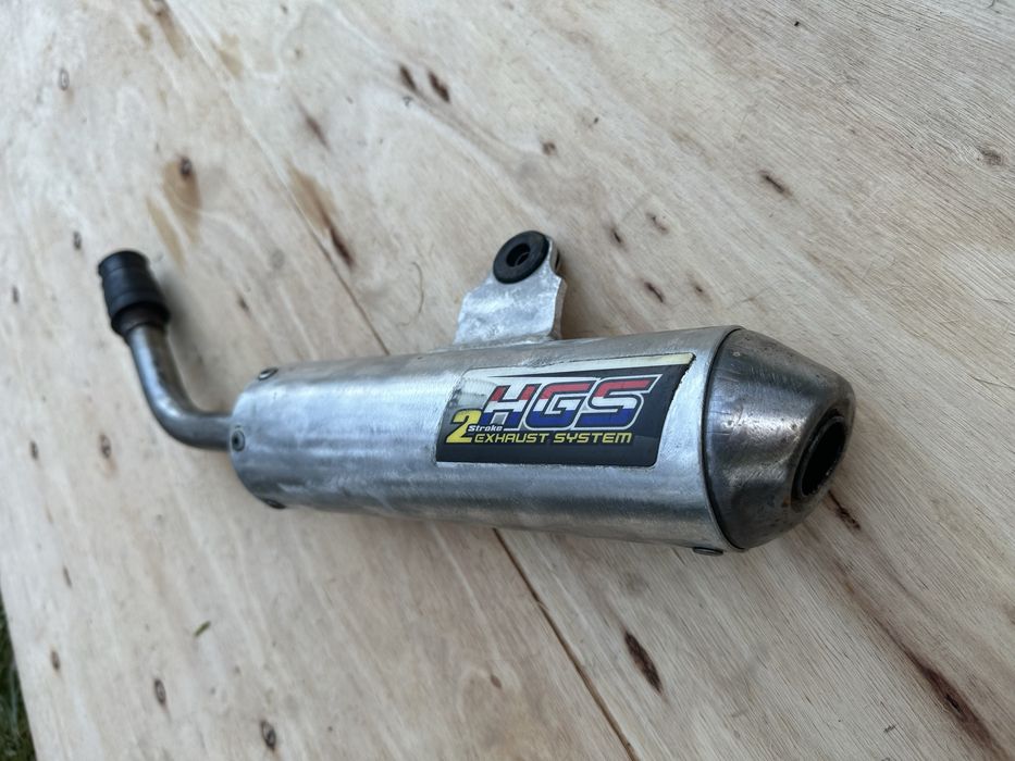 Tłumik wydech HGS KTM SX 85  2002 - 2015