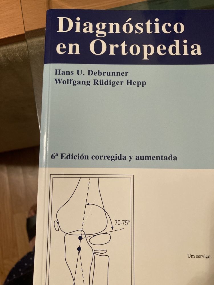 Diagnostico em Ortopedia