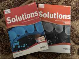 Solutions Book and Workbook