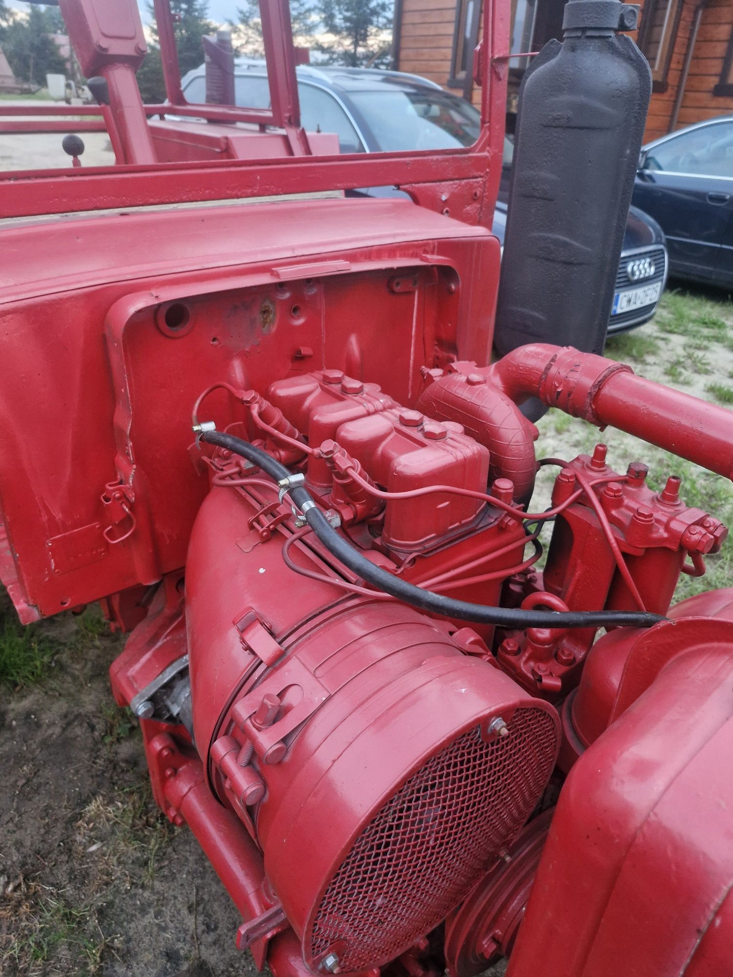 Sprzedam władimirec t25