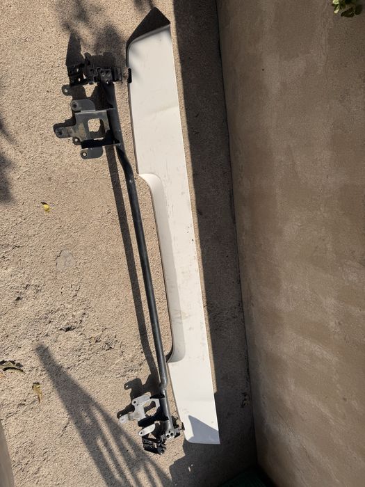 Spoiler Alarao de teto scania R450