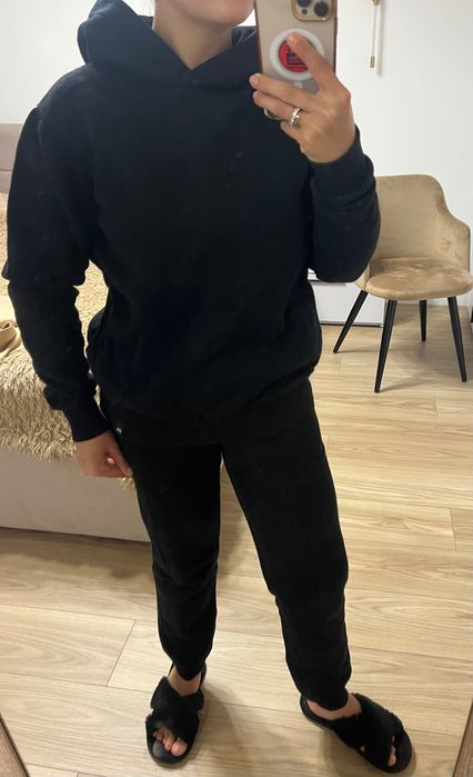 Теплий костюм на флісі від українського бренду Maryline, xs/s