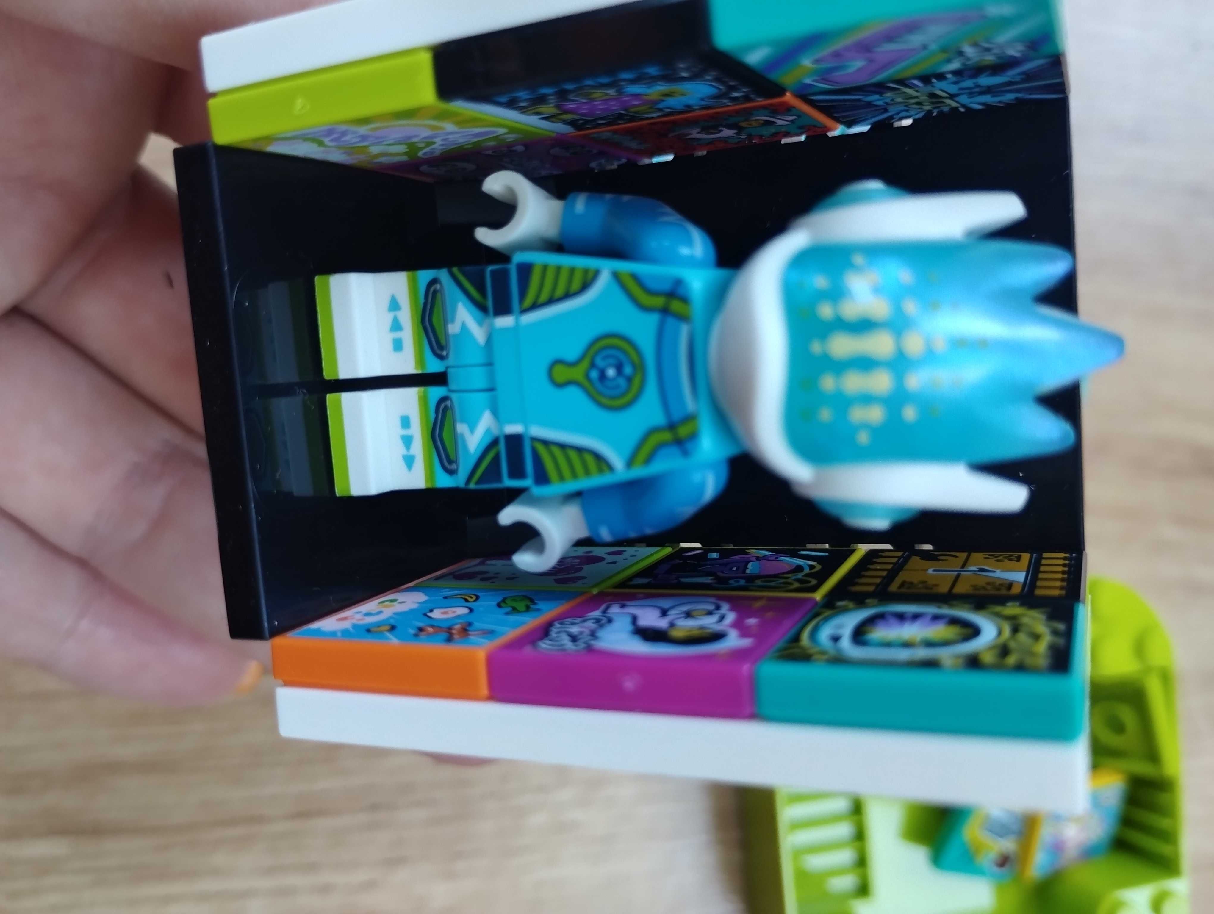 Zestaw LEGO Vidiyo Alien DJ Beatbox 43104