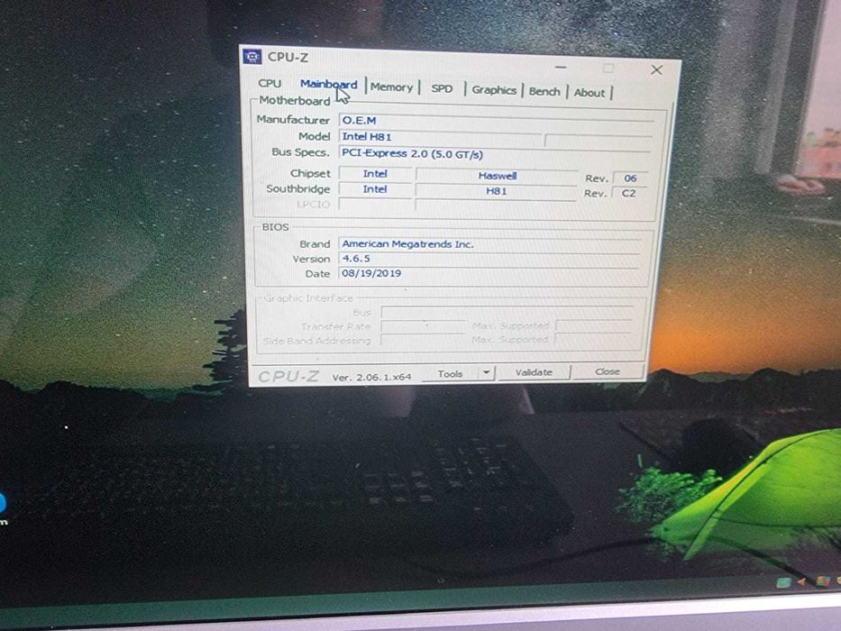 PC Intel i7 4ª Geração