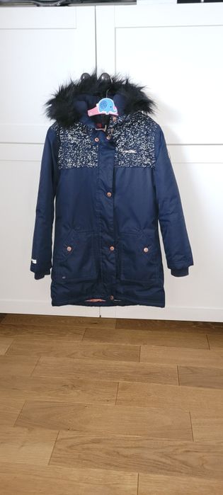 Płaszcz PARKA regatta r.128 bdb stan