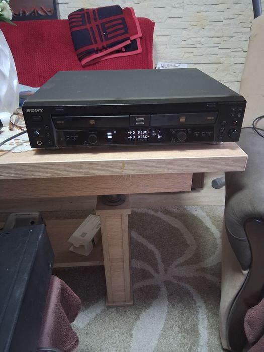 Nagrywarka sony RCD -W100