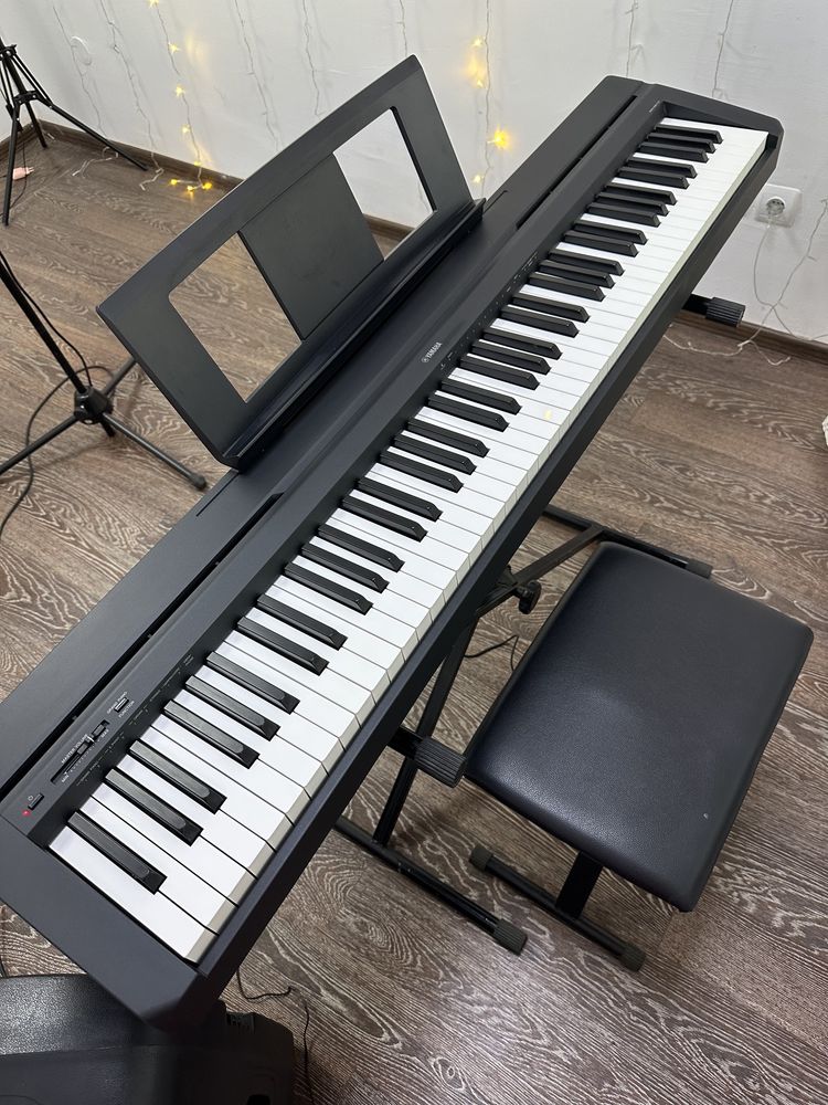Цифрове піаніно YAMAHA P 45! электронное пианино, синтезатор