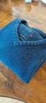 Wełniany sweter XXL Lambswool wełna jagnięca