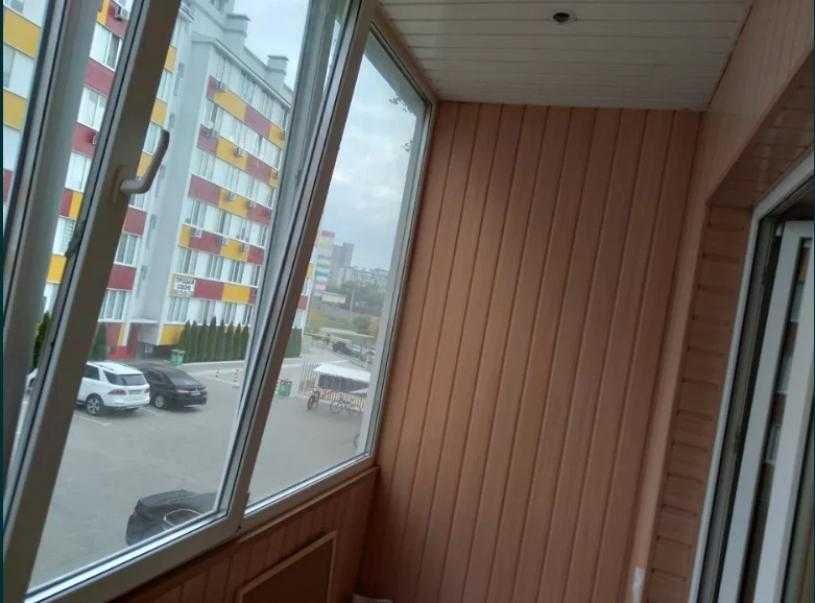 Харків. Дешево 1 кімнатна смарт квартира в новобудові.