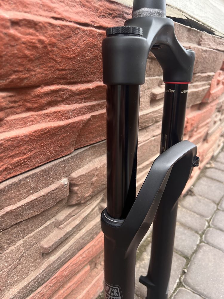 Rock Shox Pike Select +140mm RC 27.5 Charger 2.1 Boost NEW