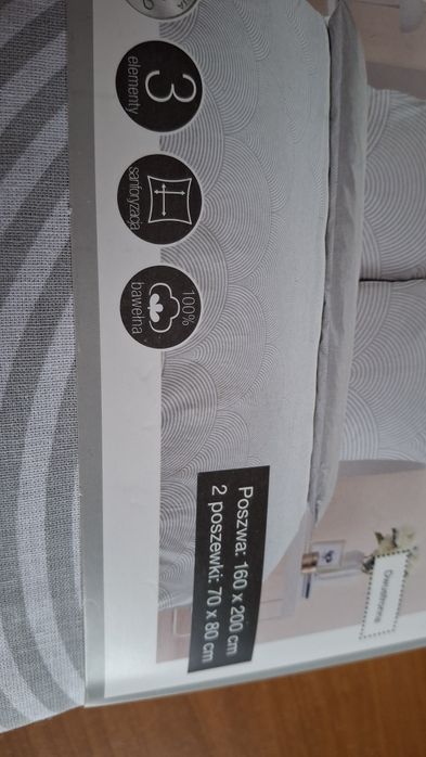 Pościel bawełniana Smukee