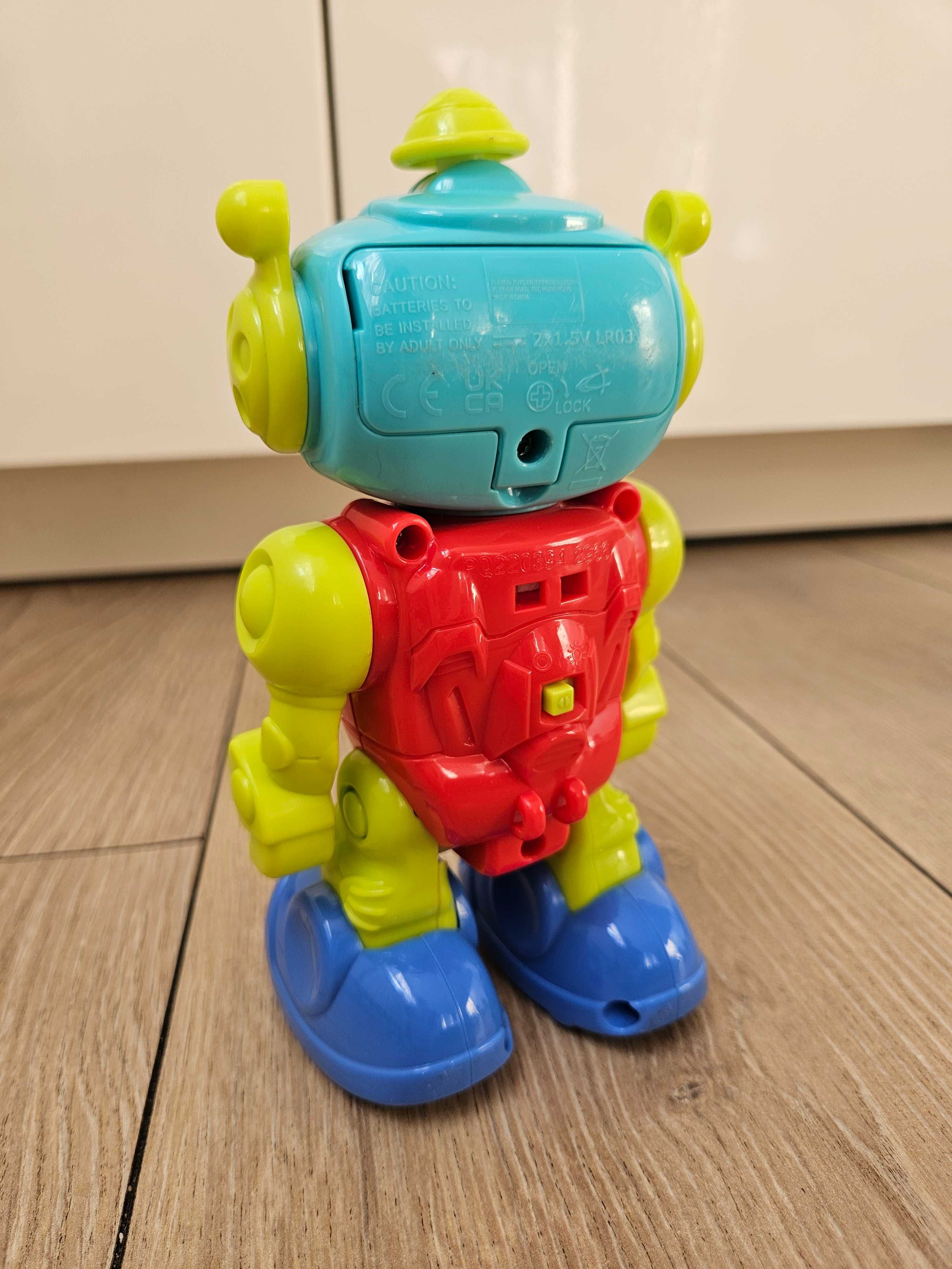 Robot chodzący smiki