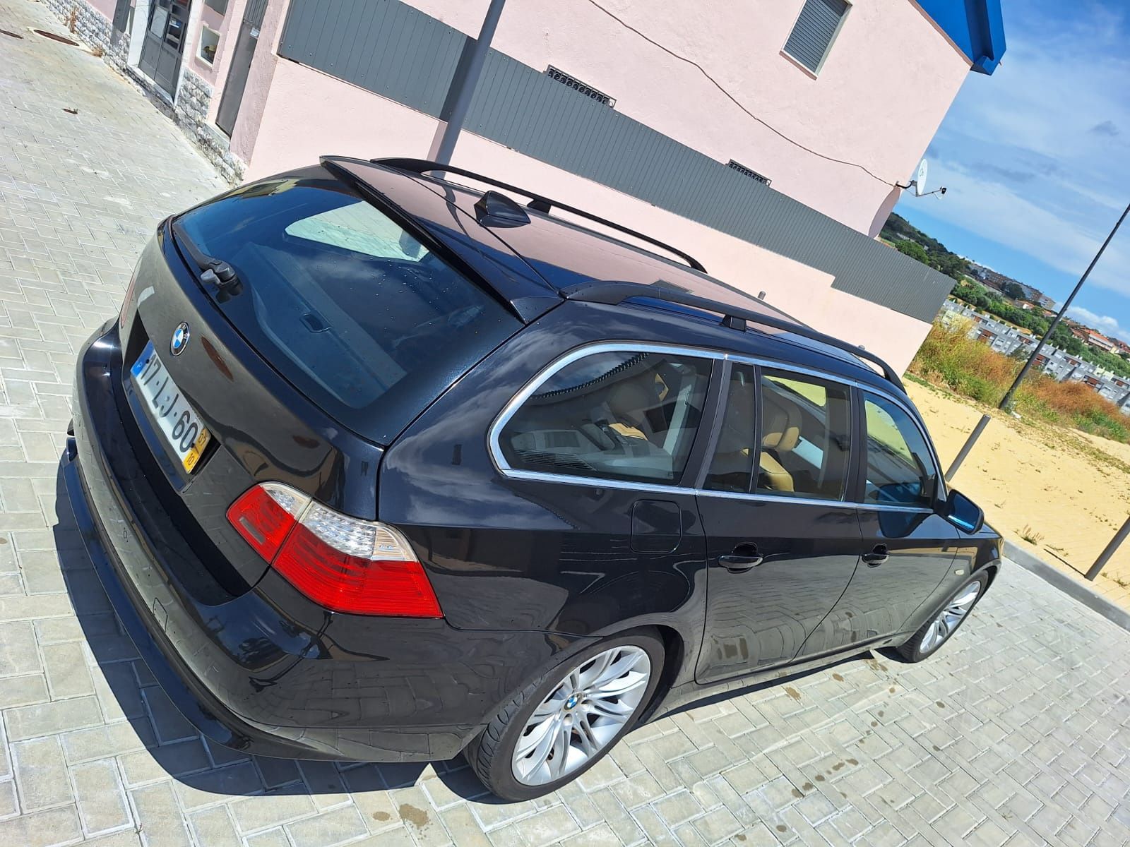 Bmw 520D LCI Sport