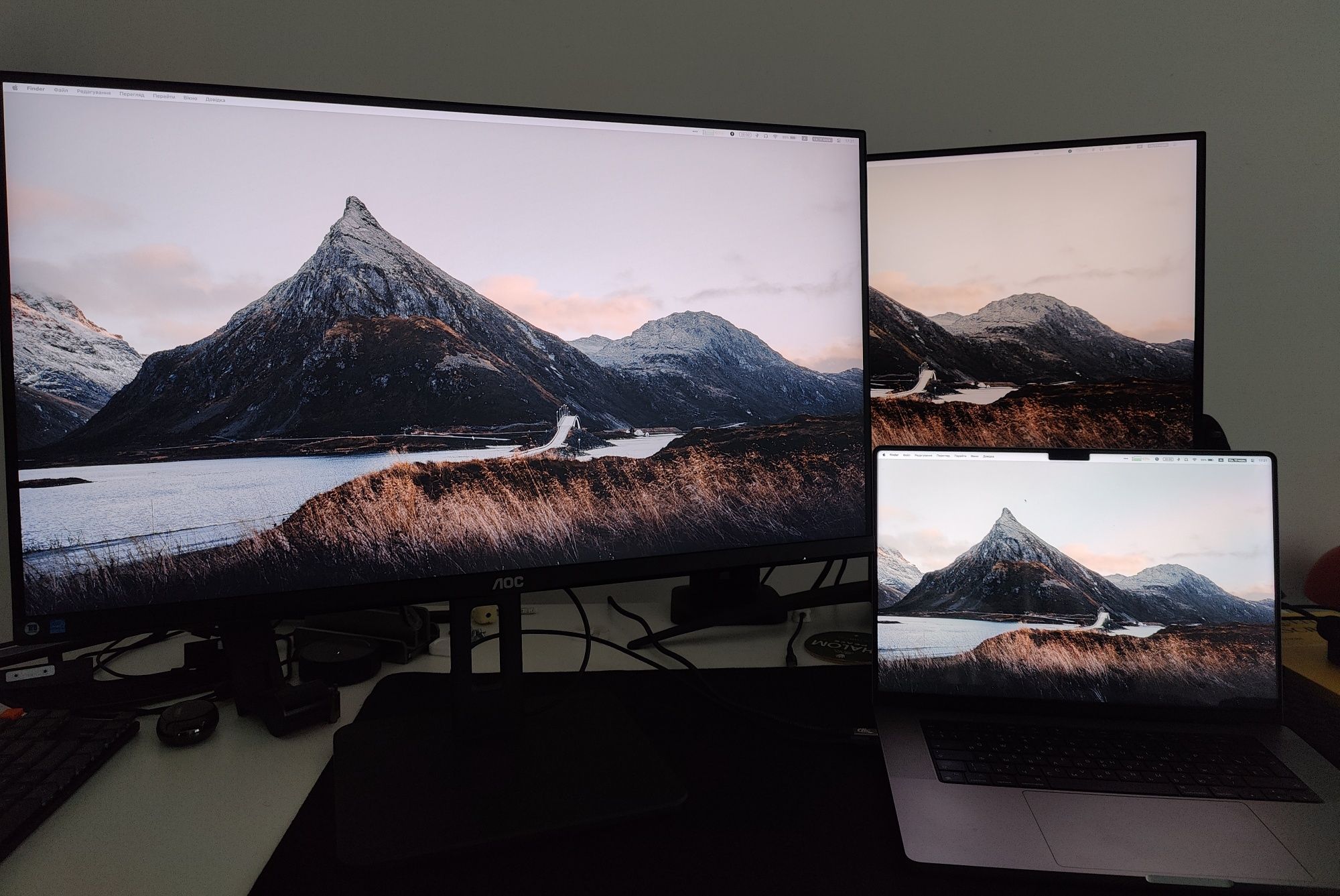 AOC U28P2A 28" 4K UHD IPS 60Hz
