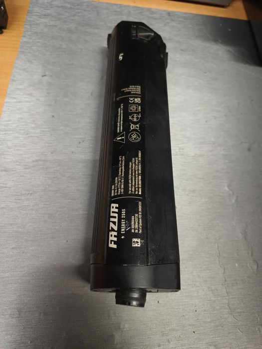 Аккумулятор Fazua ebike електровелосипед 36 вольт