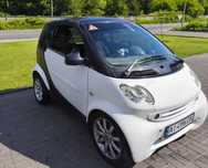 Продам SMART Fortwo