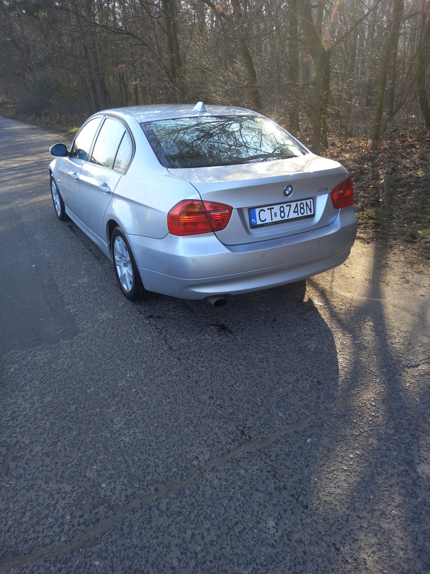 Bmw seria 3 e90 318i