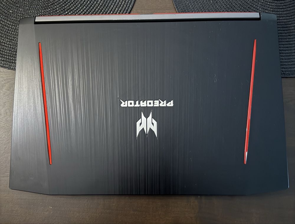 Laptop Acer Predator PH317