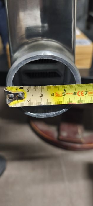 Radiador de intercooler