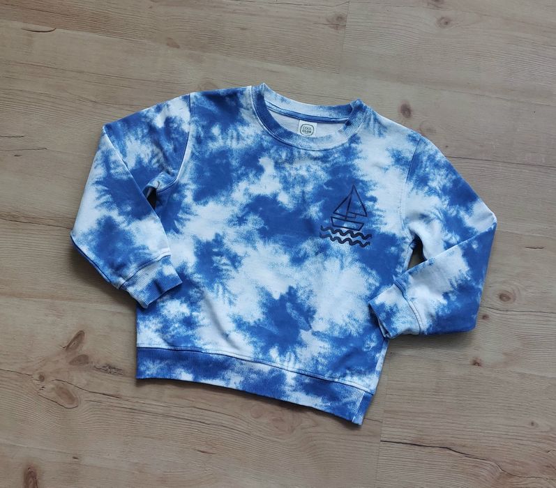 Bluza dresowa roz 116 cool club smyk