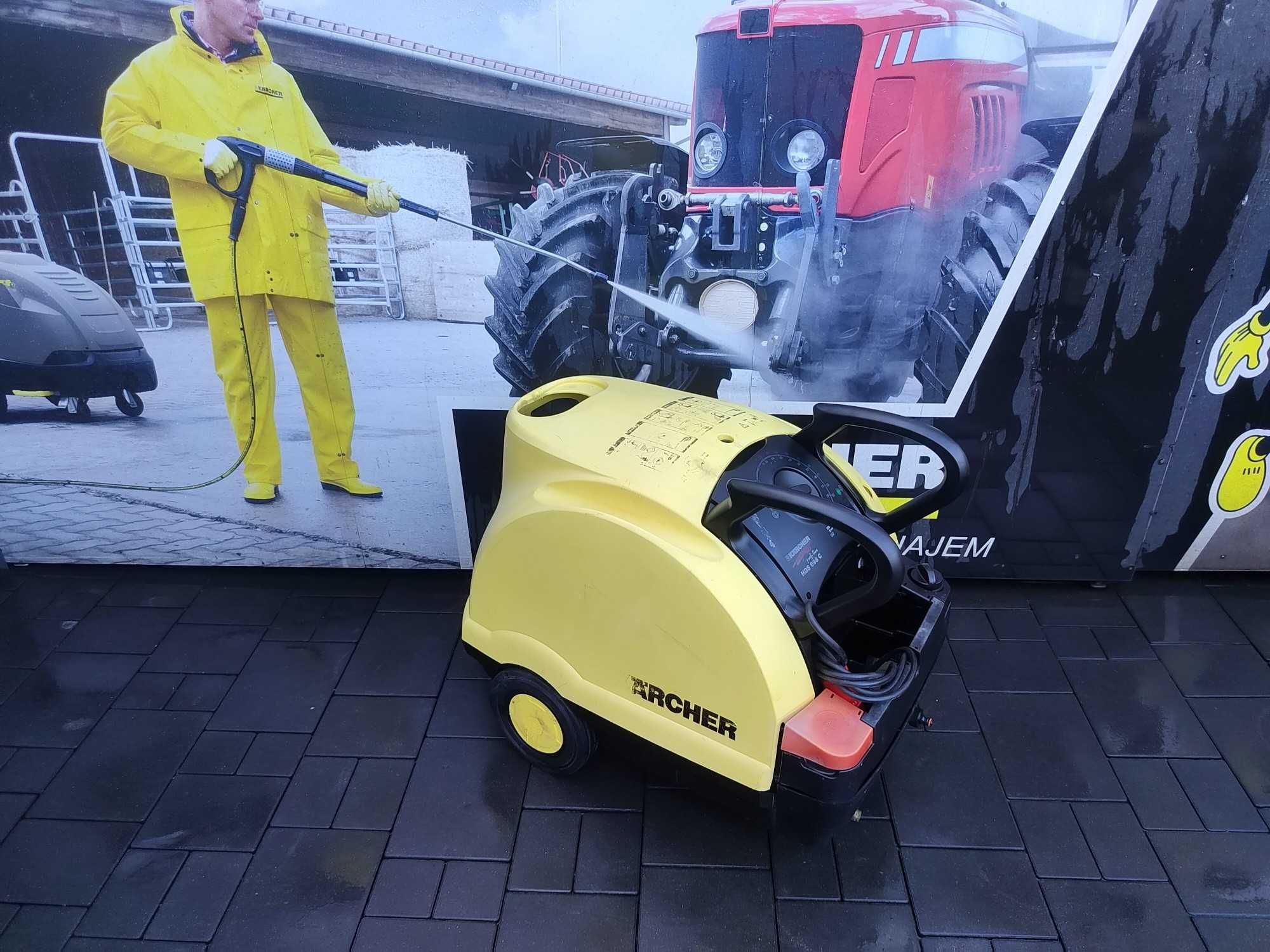 Myjka Karcher HDS 698 C i INNE HDS 895,995,790,1090/558 RATY