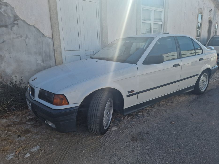 Bmw 318 tds de 1995