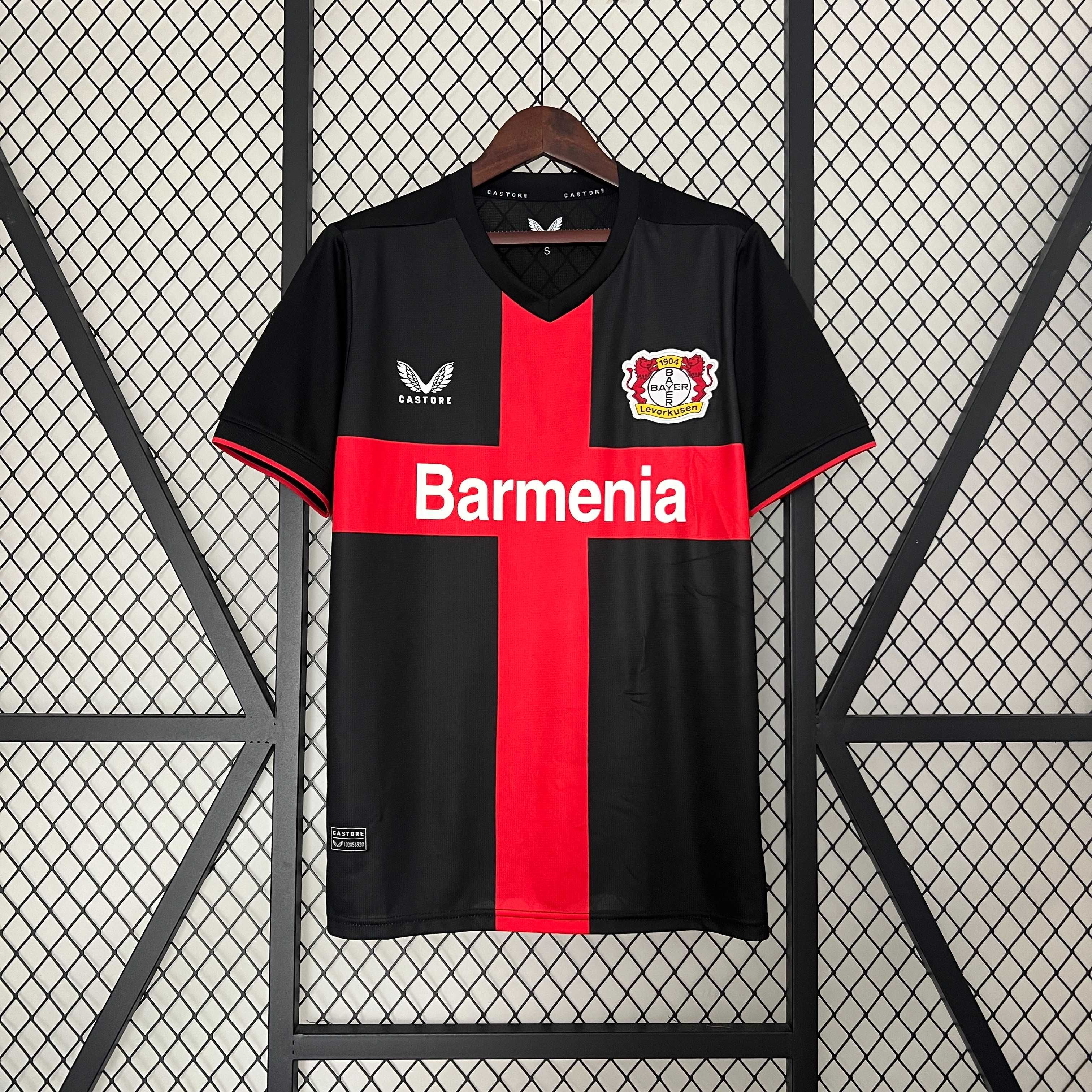 tshirt bayern leverkusen