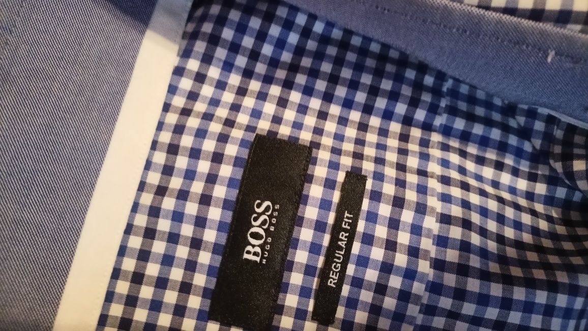 Koszykarska Hugo Boss rozmiar 40