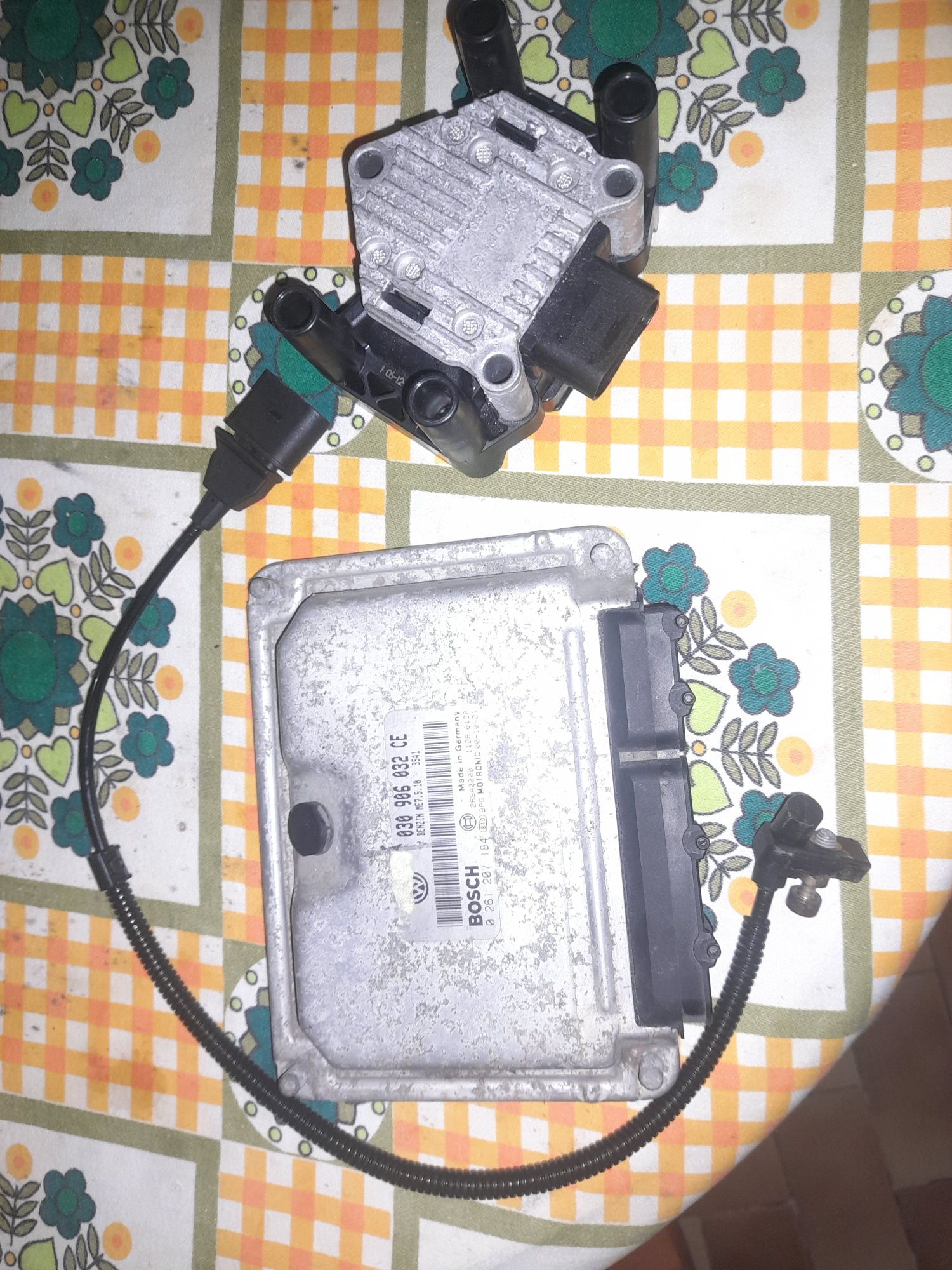 Peças automóveis