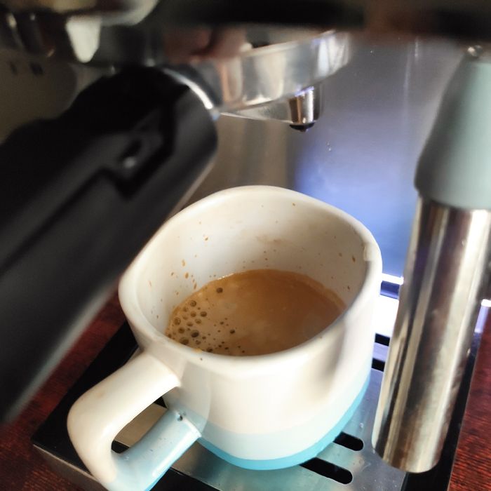 Еспресо-машина з підсвіткою  Pausa  Klarstein Великобританія