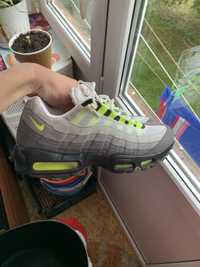 Продам!!! Оригінальні nike air max 95 neon 2015