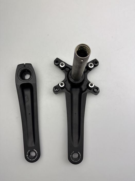 Ramiona korby Shimano GRX FC-RX600/RX610, 10s, 172,5mm [KO-33]