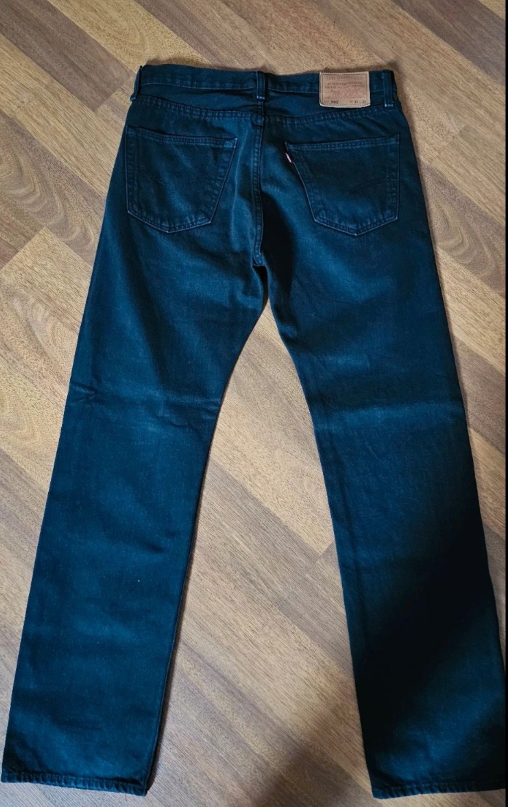 Levi's 501 W33 L32 número 42