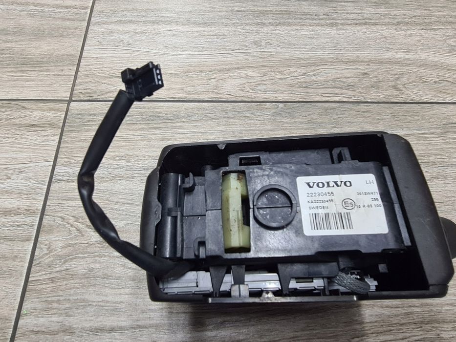 Joystick Zmiany biegów gałka Lewarek Volvo FH FM 4