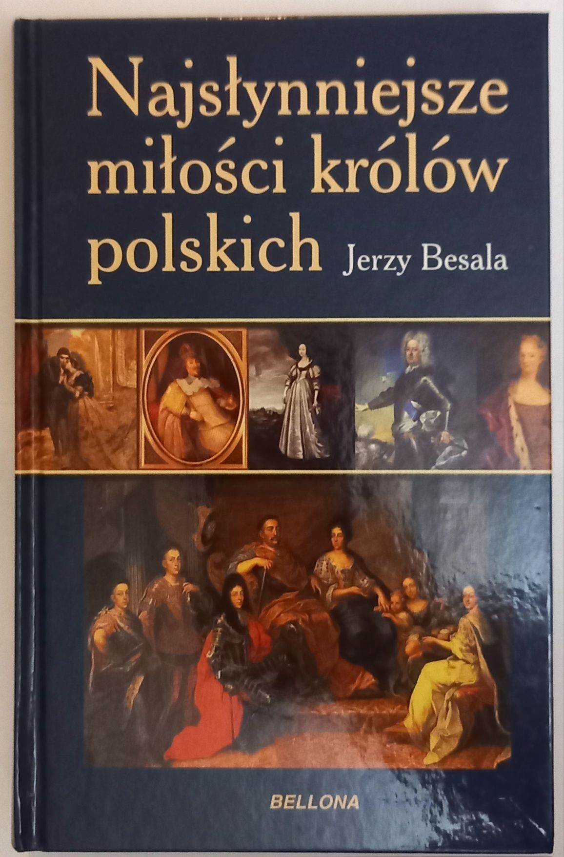 Pakiet książek Besala Koper Romanse królowe itd