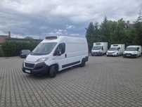 Fiat Ducato  2,3 130KM 2014 Blaszak 250tyś km Mroźnia Chłodnia Agregat Carrier -29