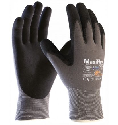 Rękawice ATG MaxiFlex roz 10