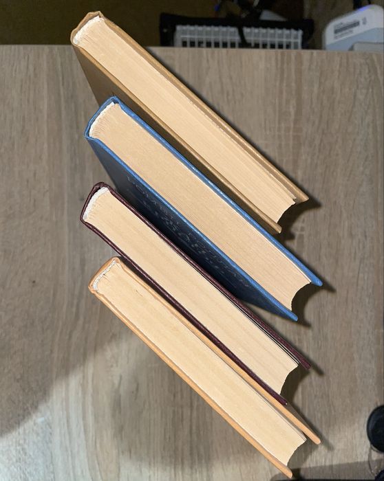 Ромен Ролан ʼʼЖан-Кристофʼʼ.