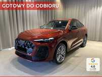 Audi Q5 Sportback 2.0 TDI quattro Sportback S line (204KM) Dach szklany panoramiczny